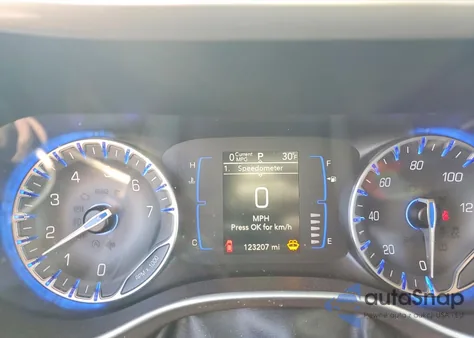 2019 Chrysler Pacifica Touring L from USA, damaged, VIN 2C4RC1BG1KR527598